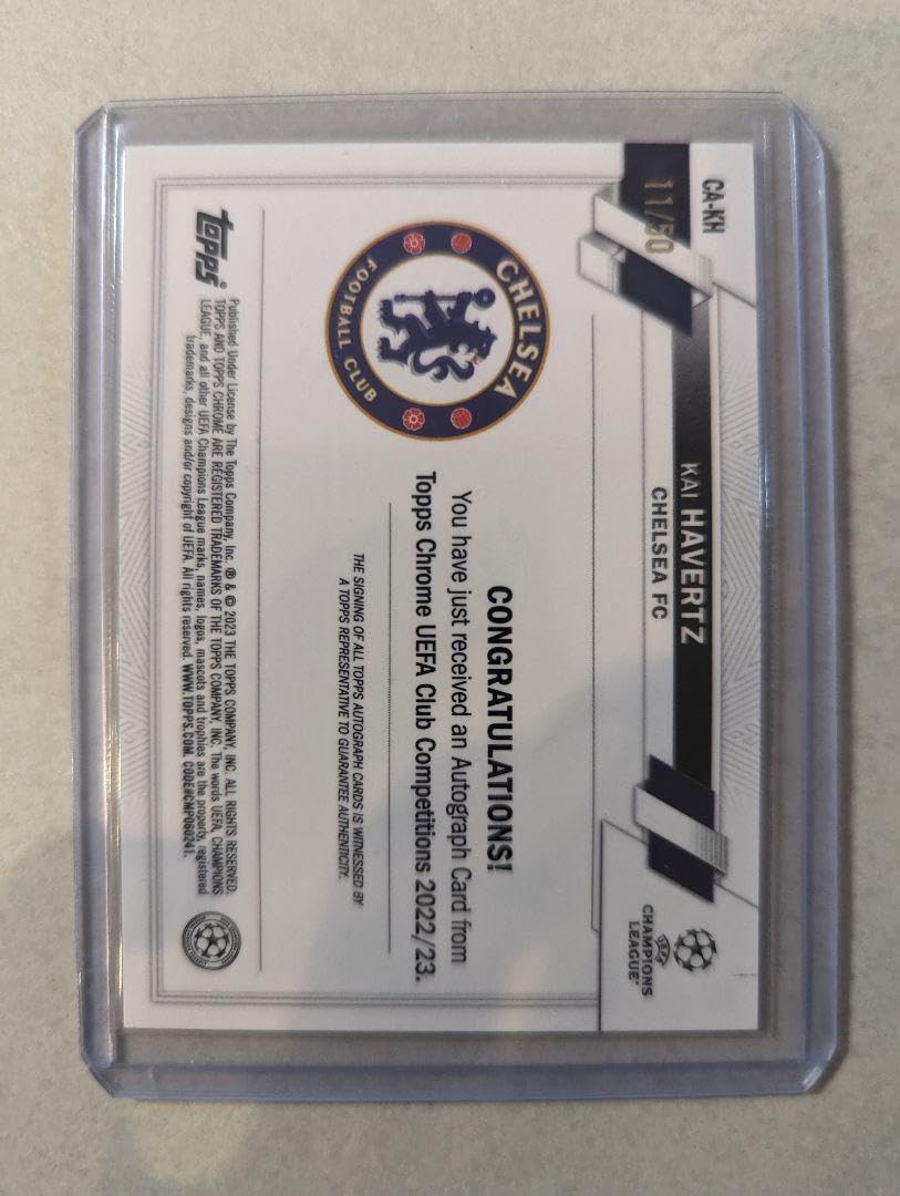 世界50枚限定！22-23 Topps Chrome BUFFON 直筆サイン 世界50枚限定！22-23 Topps Chrome BUFFON 直筆サイン ミント